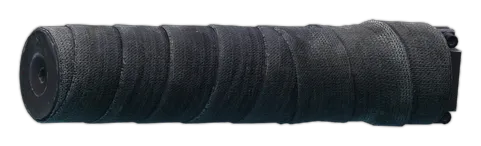 Escape from TarkovのAKM Zenit DTK-4M 7.62x39 sound suppressor
