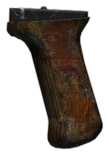 Pistolete de madera para AKM en Escape from Tarkov
