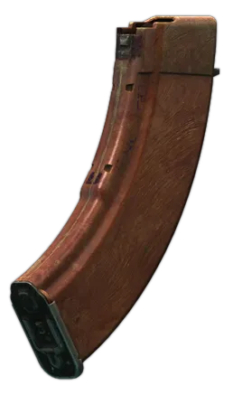 Chargeur 6L10 7,62 x 39 mm 30 coups pour AK dans Escape from Tarkov