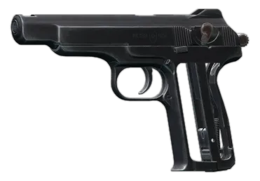 Stechkin APS 9x18mm PM Maschinenpistole in Escape from Tarkov