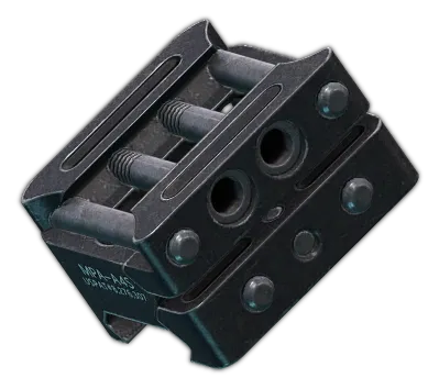 UNV DLOC-IRD sight mount in Escape from Tarkov