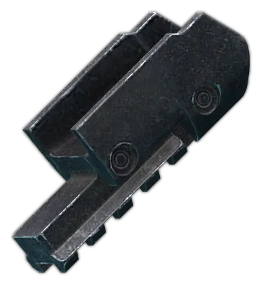 SR-1MP single rail mount in Escape from Tarkov