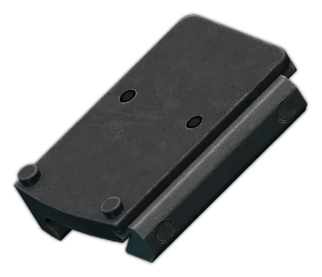 Embase basse pour Trijicon RMR dans Escape from Tarkov