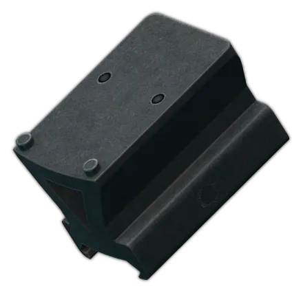 Suporte de perfil alto para Trijicon RMR em Escape from Tarkov