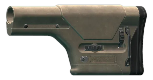 AR-15 Magpul PRS GEN2 stock (FDE) in Escape from Tarkov