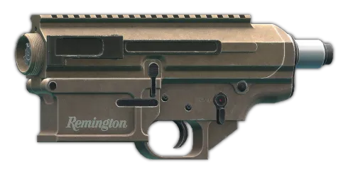 Марксманская винтовка Remington R11 RSASS 7.62x51 в Escape from Tarkov