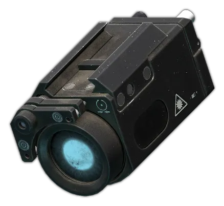 Zenit 2IRS Klesch Taschenlampe + Lasermarker in Escape from Tarkov