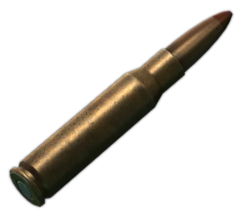 7.62x51мм M62 Tracer в Escape from Tarkov