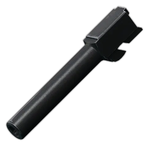 Cano Básico para Glock 17 9x19 em Escape from Tarkov