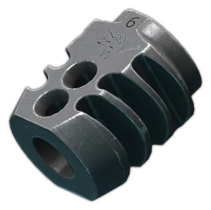 Compensatore Glock 9x19 Lone Wolf LWD-COMP9 in Escape from Tarkov