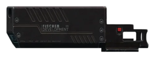 Glock 9x19 Fischer Development FD917 sound suppressor in Escape from Tarkov