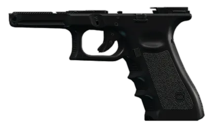 Pistola Glock 17 9x19 in Escape from Tarkov