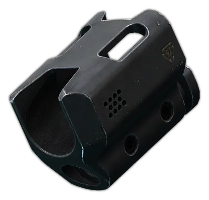 Glock 9x19 Strike Industries G4 SlideComp compensator in Escape from Tarkov