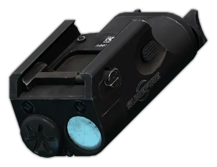 Torcia tattica SureFire XC1 in Escape from Tarkov