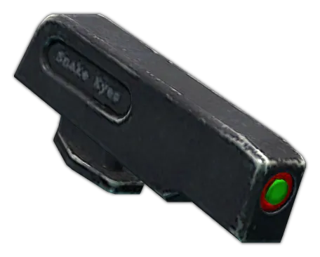 Glock Dead Ringer Snake Eye front sight in Escape from Tarkov