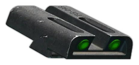 Alça de mira Truglo TFX para Glock em Escape from Tarkov