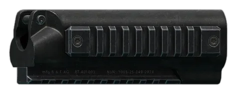 Guardamano B&T TL-99 de aluminio para HK MP5 en Escape from Tarkov