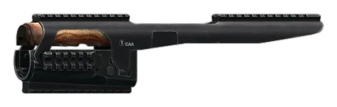Garde-main tactique CAA XRSU47SU pour AKS-74U dans Escape from Tarkov