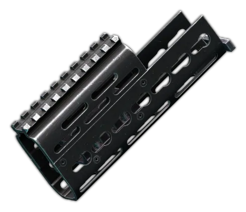 AK Strike Industries TRAX 1 handguard in Escape from Tarkov