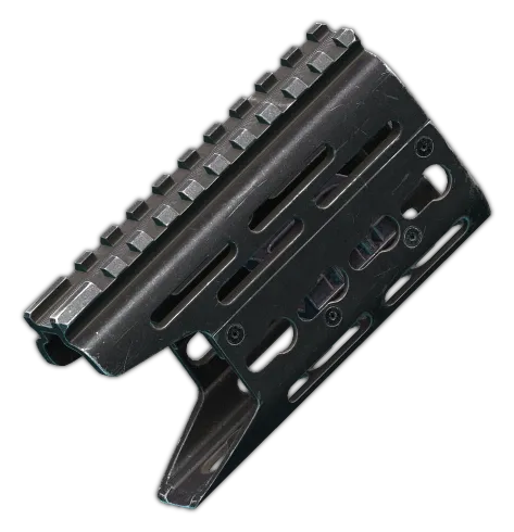 AK Strike Industries TRAX 2 handguard extension in Escape from Tarkov