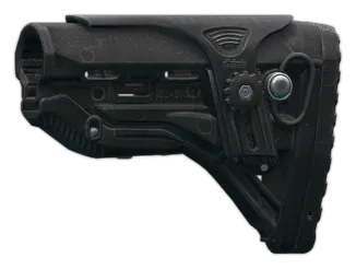 Coronha GL-SHOCK Fab Defense AR-15 em Escape from Tarkov