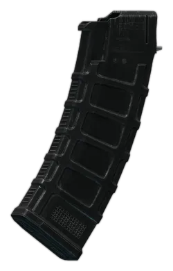 AK-74 5.45x39 Magpul PMAG 30 GEN M3 30-round magazine in Escape from Tarkov
