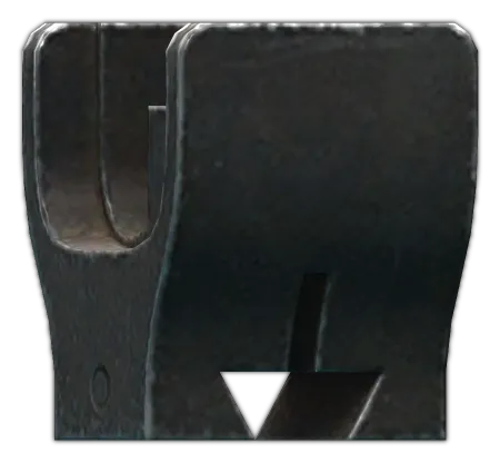 M1A SA XS Post .125 Blade front sight in Escape from Tarkov
