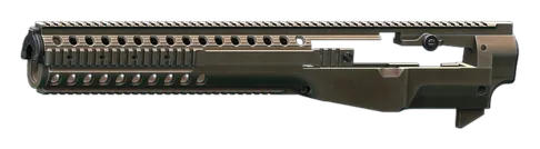 Calcio Chassis TROY S.A.S.S. per M14 in Escape from Tarkov