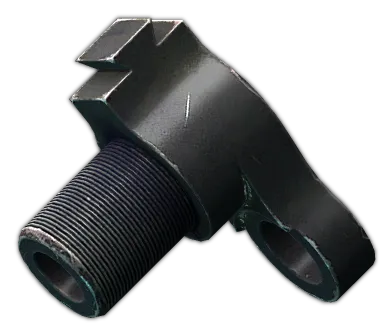 M1A Smith Enterprise SOCOM 16 7.62x51 threaded muzzle brake & gas block in Escape from Tarkov