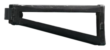 Calcio scheletrato in metallo AKS-74 (6P21 Sb.5) in Escape from Tarkov