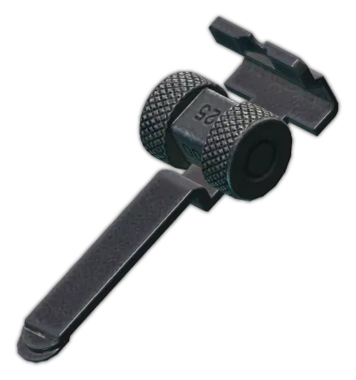 APS rear sight in Escape from Tarkov