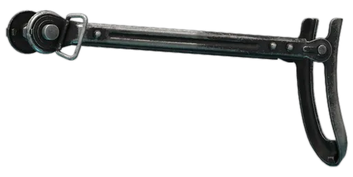 Faltbare Schulterstütze für die AKMSN (6P4N Sb.1-19) in Escape from Tarkov
