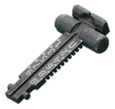 AK-74M rear sight in Escape from Tarkov