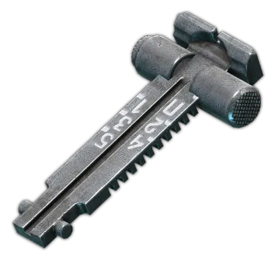 Escape from TarkovのAK-105 rear sight