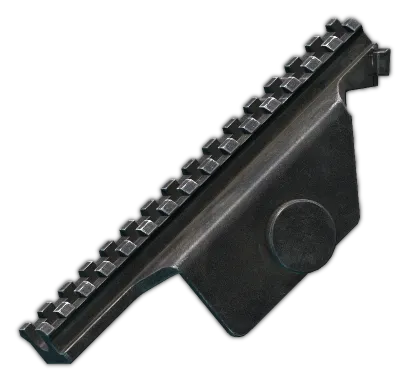 M14 Leapers UTG 4-Point Locking Deluxe mount in Escape from Tarkov