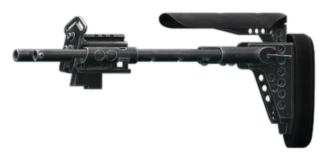 Calcio M14 SAGE International M14ALCS (MOD-0) in Escape from Tarkov
