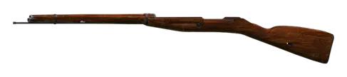 Calcio standard del fucile Mosin in Escape from Tarkov