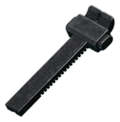 Alça de mira Mosin em Escape from Tarkov