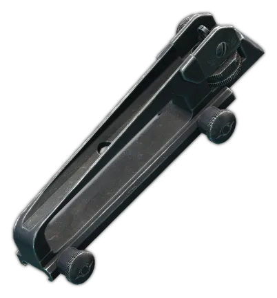 Mira trasera/Asa de transporte para AR-15 en Escape from Tarkov