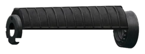 Guarda-mão Colt M4 Lenght para AR-15 e compatíveis em Escape from Tarkov