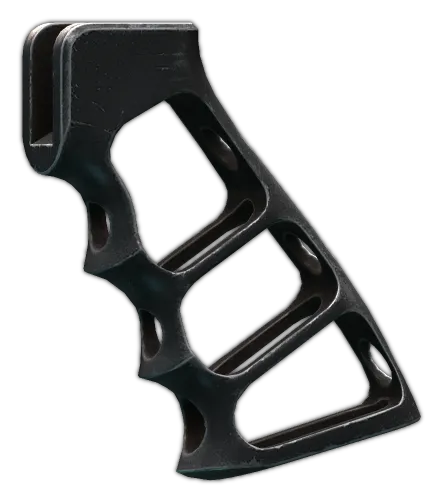 Pistolete Tactical Dynamics Skeletonized Pistol Grip para AR-15 en Escape from Tarkov
