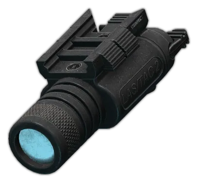 Steiner LAS/TAC 2 tactical flashlight in Escape from Tarkov