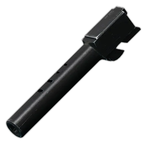 Escape from TarkovのGlock 18C 9x19 barrel with a compensator
