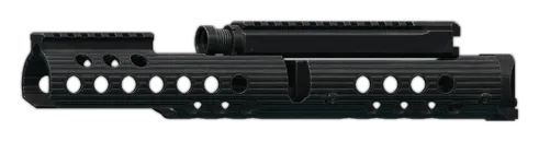 AK TROY Full Length Rail handguard with gas tube in Escape from Tarkov