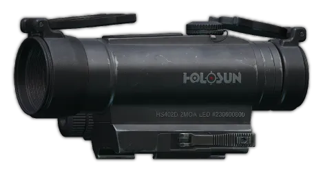 Коллиматорный прицел Holosun "HS401G5" в Escape from Tarkov