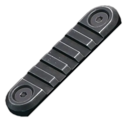 Alexander Arms 3 inch rail in Escape from Tarkov