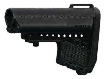 Coronha EMOD AR-15 Vltor em Escape from Tarkov