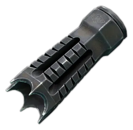 Yankee Hill Annihilator multi-caliber flash hider in Escape from Tarkov