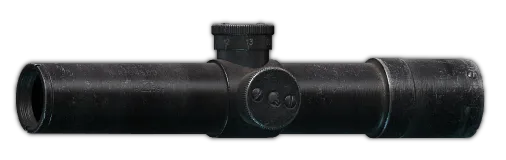 PU 3,5x Zielfernrohr in Escape from Tarkov