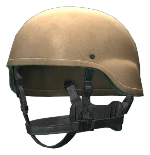 HighCom Striker ULACH IIIA helmet (Desert Tan) in Escape from Tarkov